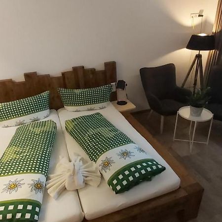Zugspitzchalets Biberwier Eksteriør billede