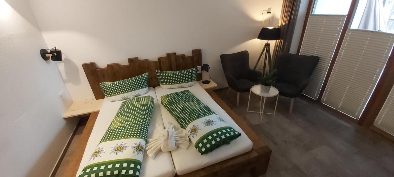 Zugspitzchalets Biberwier Eksteriør billede