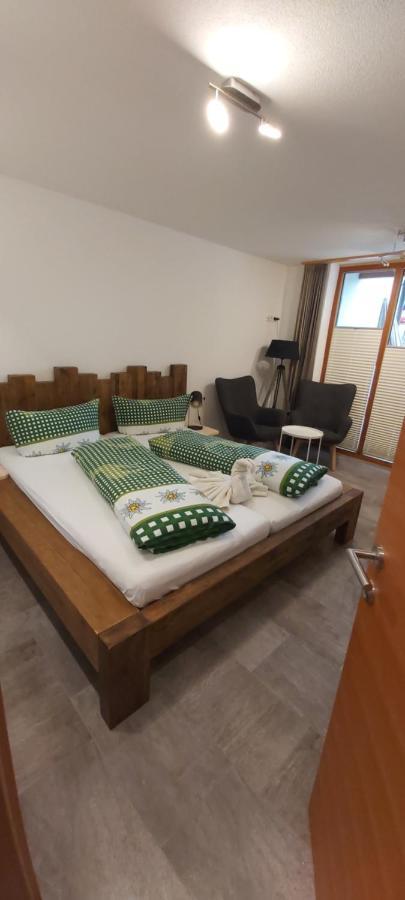 Zugspitzchalets Biberwier Eksteriør billede