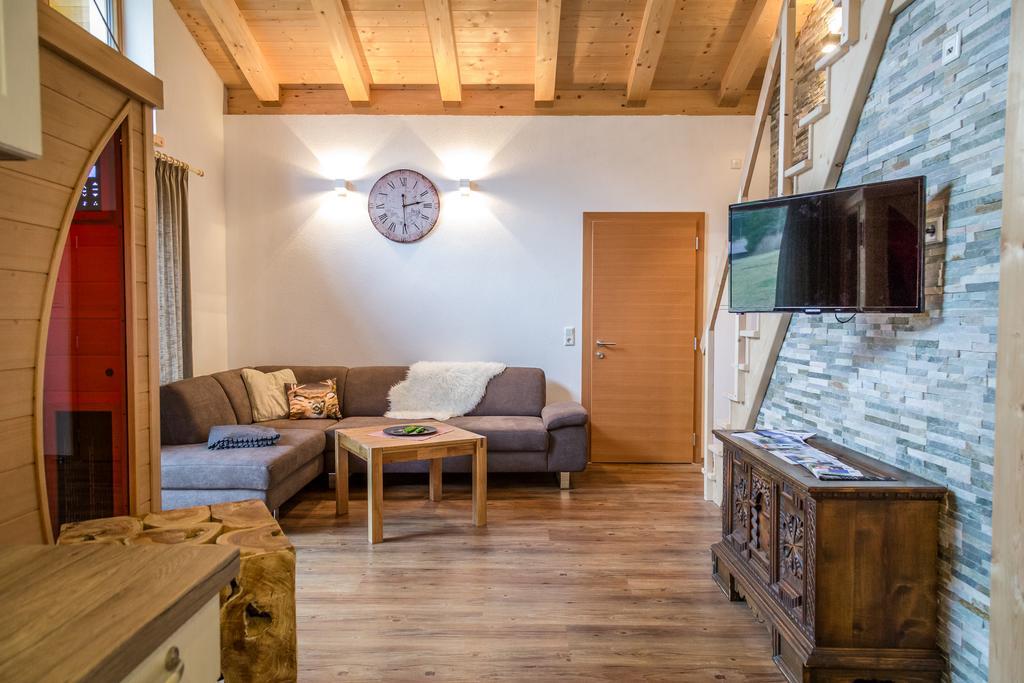 Zugspitzchalets Biberwier Værelse billede