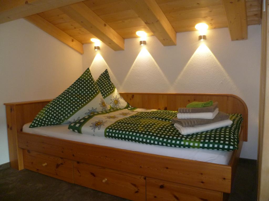 Zugspitzchalets Biberwier Eksteriør billede