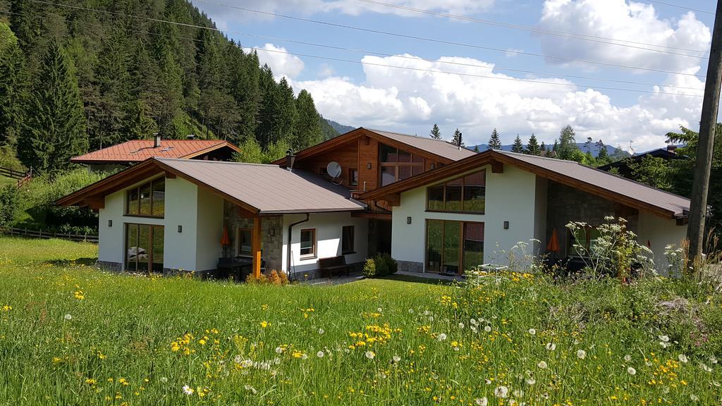 Zugspitzchalets Biberwier Eksteriør billede