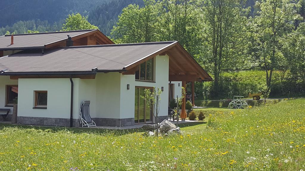 Zugspitzchalets Biberwier Eksteriør billede